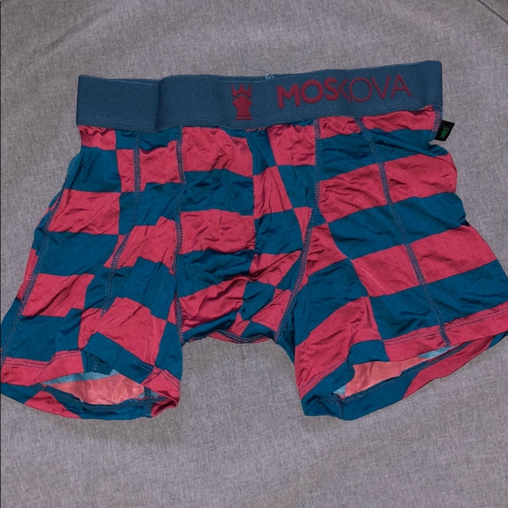 Moskova Boxer brief